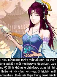 Game java Lục Đạo Tinh Anh